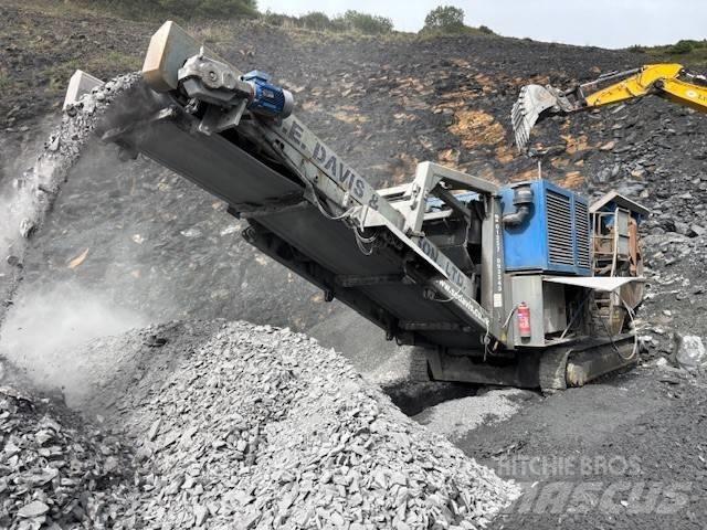 Kleemann MC110Z Trupintuvai