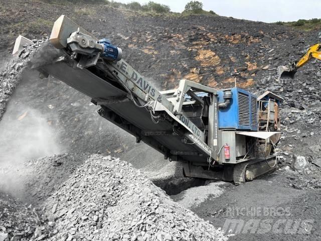 Kleemann MC110Z Trupintuvai