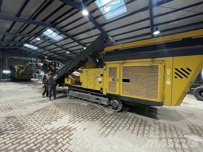 Keestrack R3 Trupintuvai