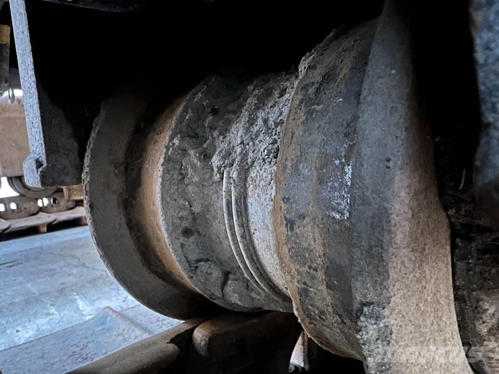 CAT D6T LGP Vikšriniai buldozeriai