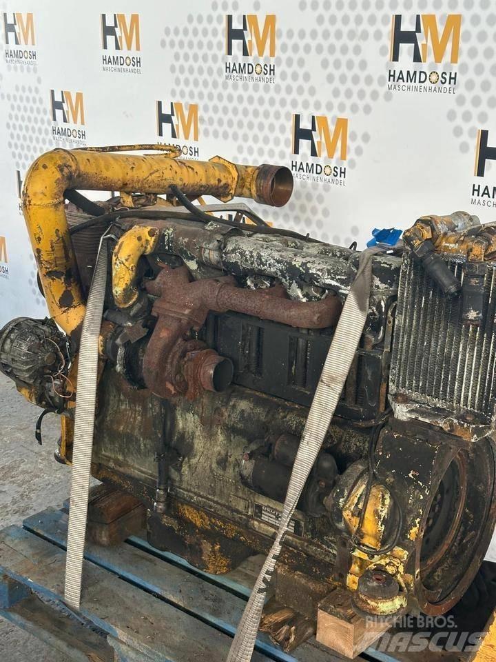 Deutz Motor BF6L913 Varikliai