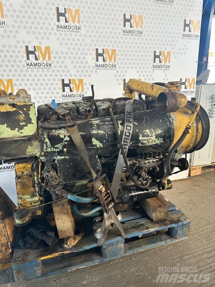 Deutz Motor BF6L913 Varikliai