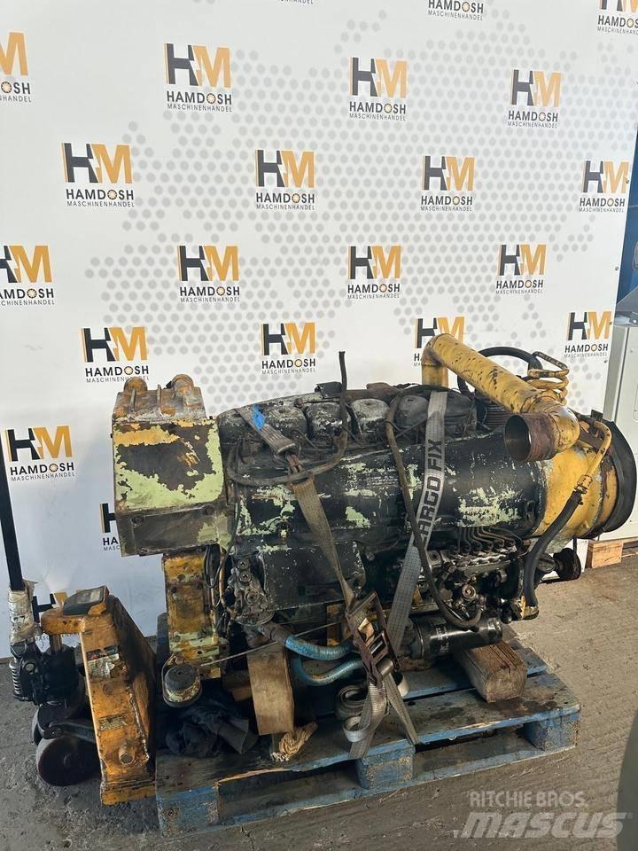 Deutz Motor BF6L913 Varikliai