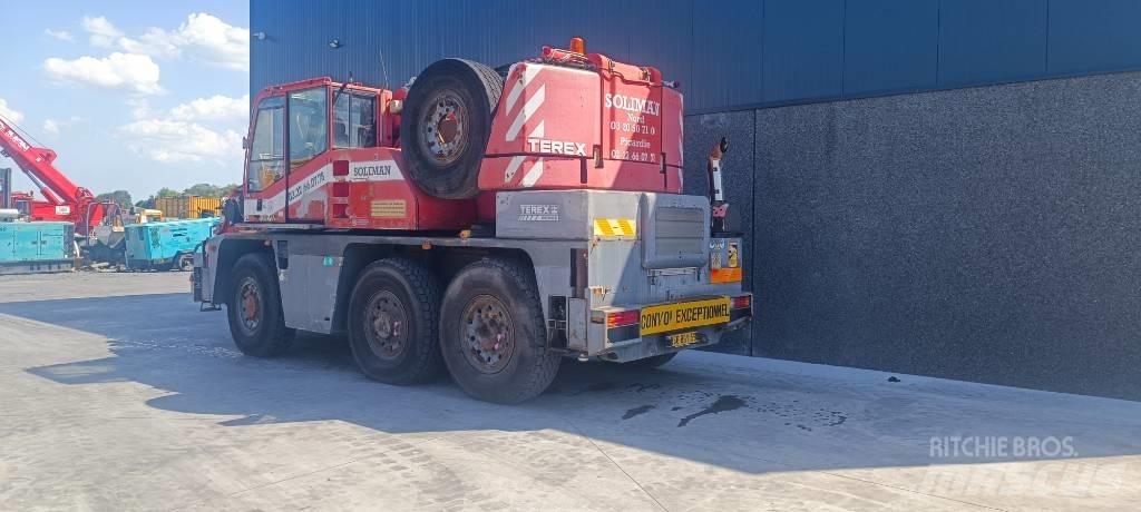 Terex Demag AC 40-1 Krovimas/Kėlimas - Kita