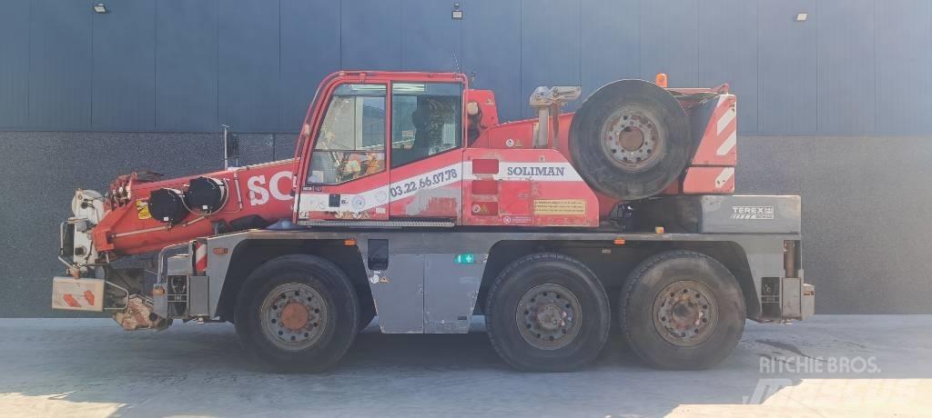Terex Demag AC 40-1 Krovimas/Kėlimas - Kita