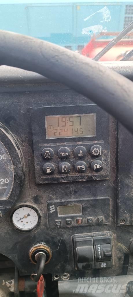 Terex Demag AC 40-1 Krovimas/Kėlimas - Kita