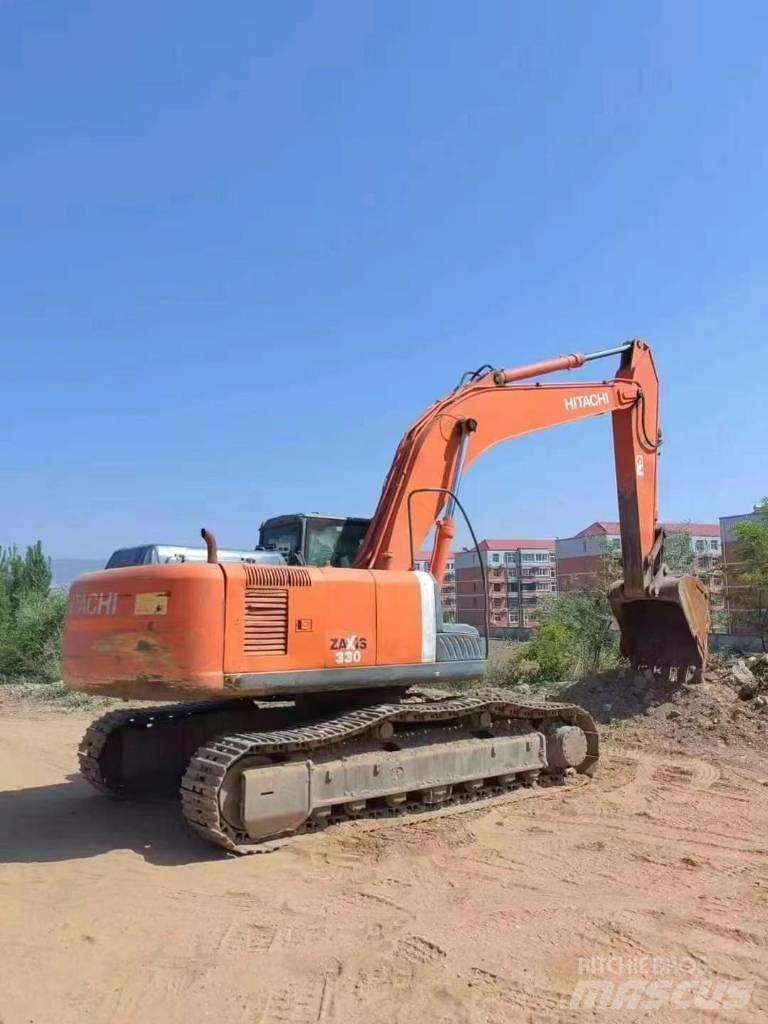 Hitachi ZAXIS270 Vikšriniai ekskavatoriai