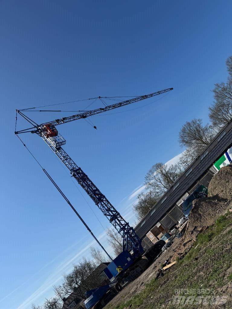 Peiner CRL 42-80 Vikšriniai kranai