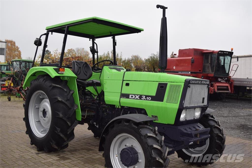 Deutz-Fahr DX 3.10 Traktoriai