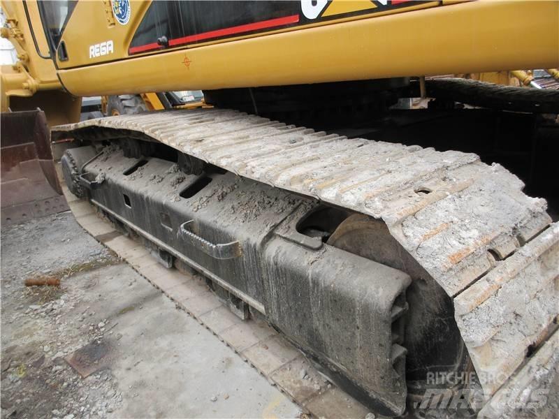 CAT 330 C Vikšriniai ekskavatoriai