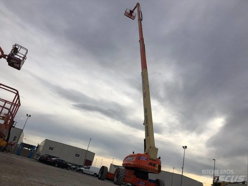 JLG 1350 SJP Alkūniniai keltuvai
