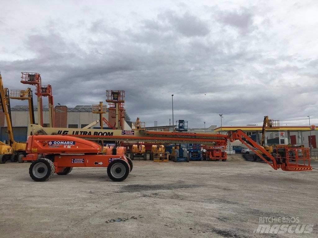 JLG 1350 SJP Alkūniniai keltuvai
