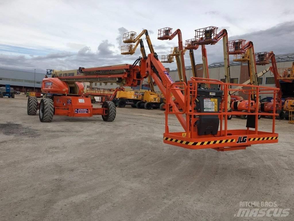 JLG 1350 SJP Alkūniniai keltuvai
