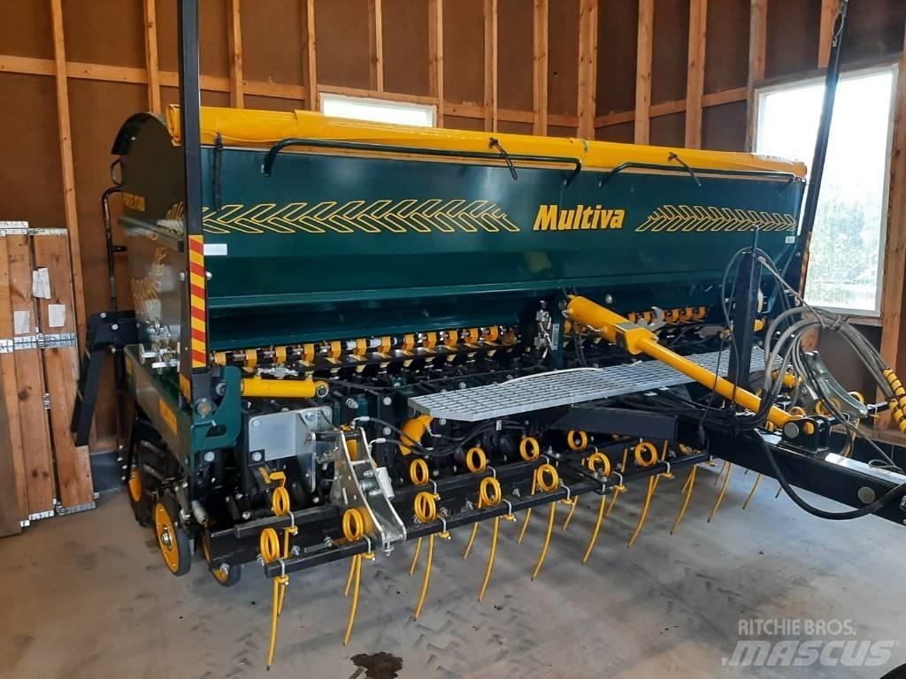 Multiva XT 400 Sėjamieji kombainai
