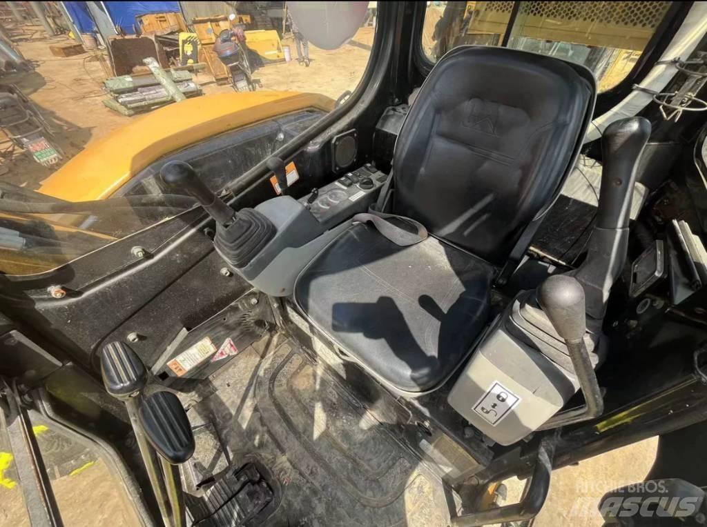 CAT 305 C CR Mini ekskavatoriai < 7 t
