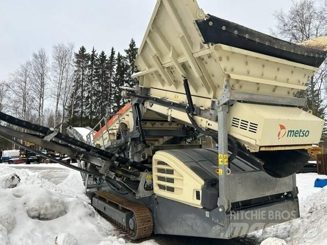 Metso ST 2.8 Mobilūs sietai