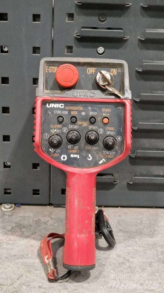 Unic URW-506 Mini kranai