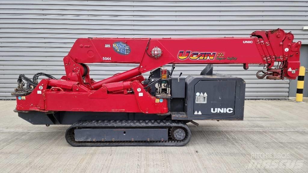 Unic URW-506 Mini kranai