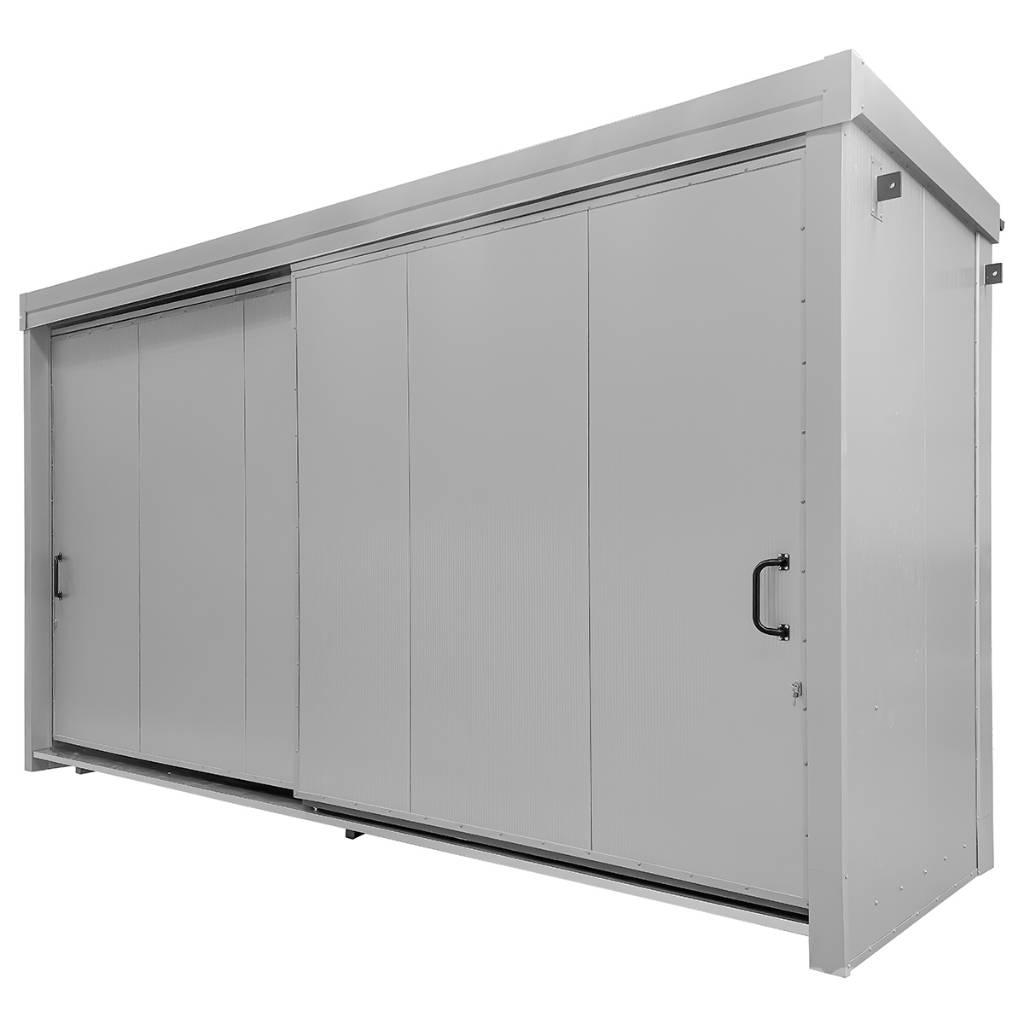  IKAPOL Sp. z o.o. inne Specialūs konteineriai