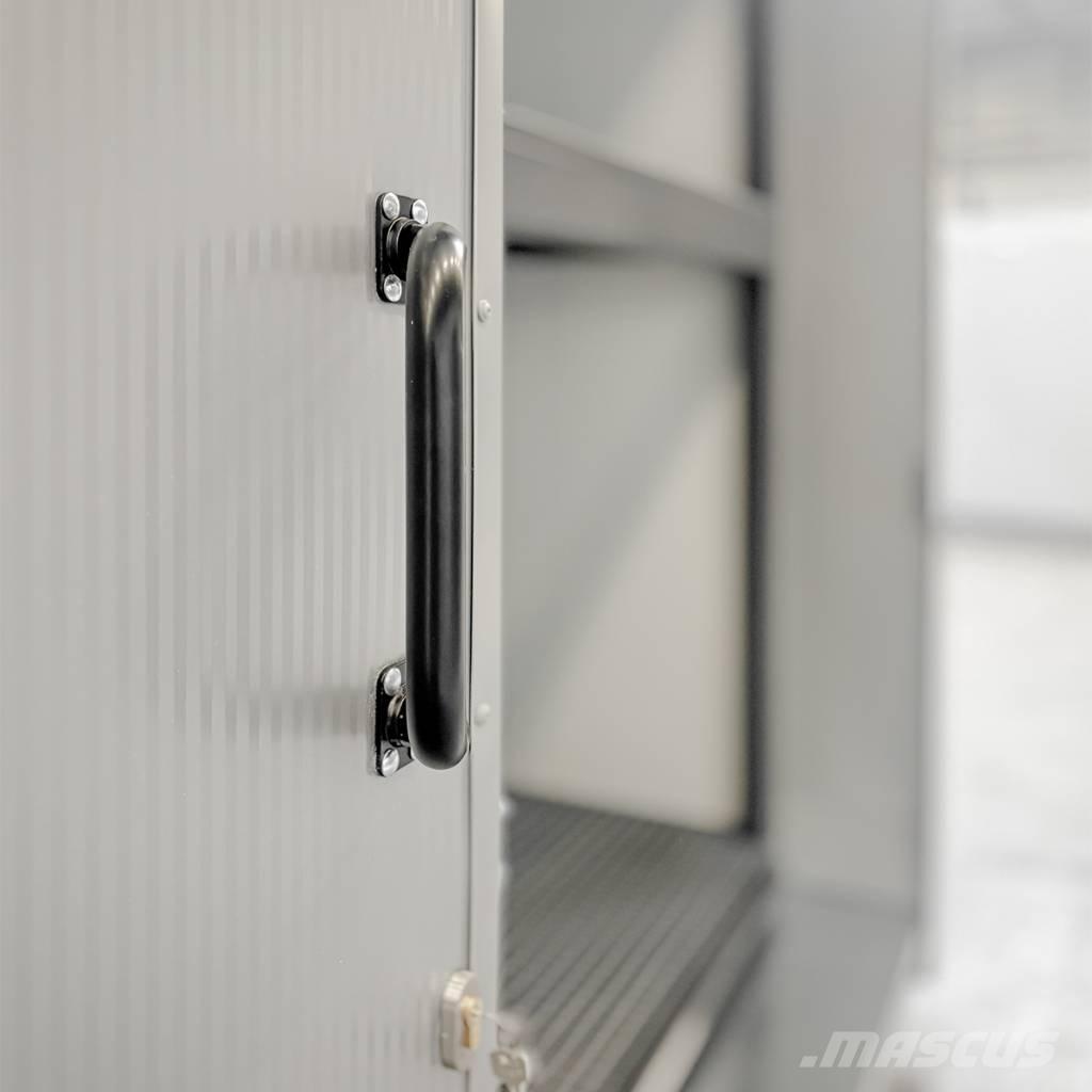  IKAPOL Sp. z o.o. inne Specialūs konteineriai