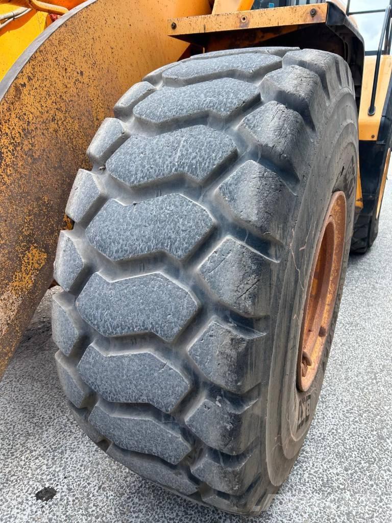 Hyundai HL 970 Naudoti ratiniai krautuvai