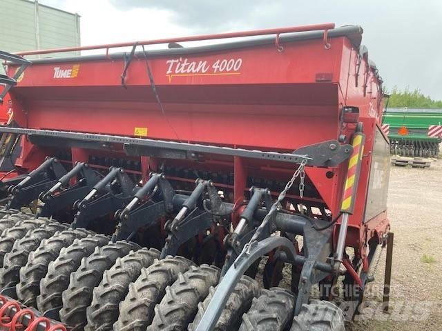 Tume Titan 4000 Sėjamieji kombainai