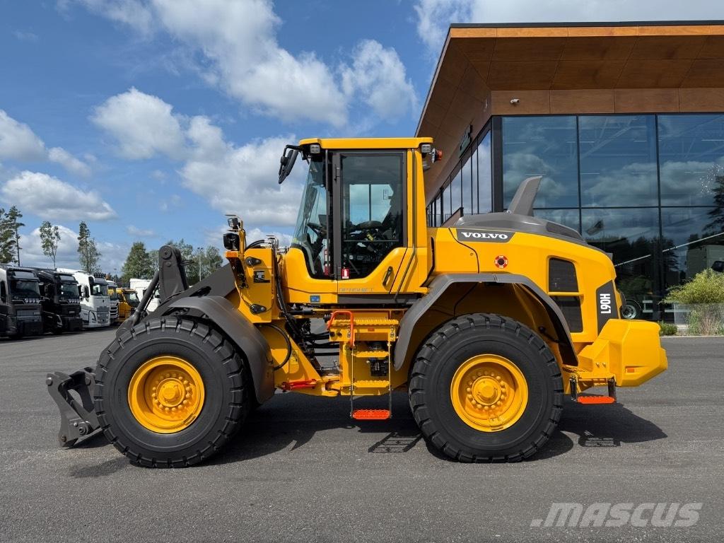 Volvo L 90 H LockUp Naudoti ratiniai krautuvai