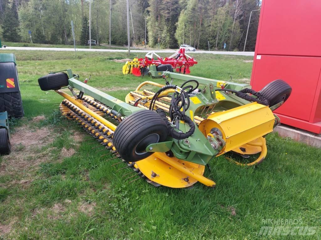 Elho V-Twin 600 Pradalges formuojantys padargai