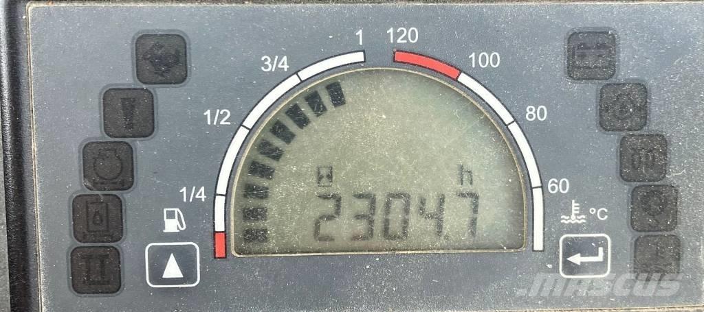 CAT 301.7 D Mini ekskavatoriai < 7 t