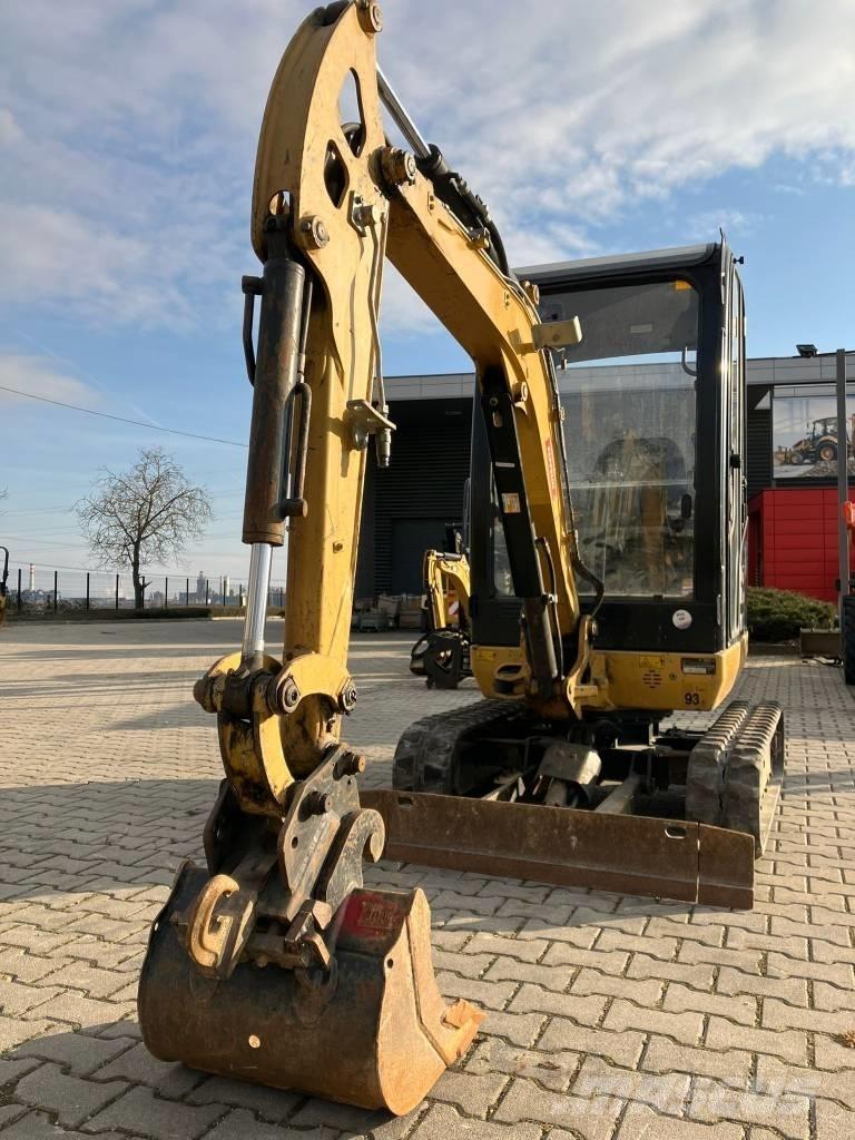 CAT 301.7 D Mini ekskavatoriai < 7 t