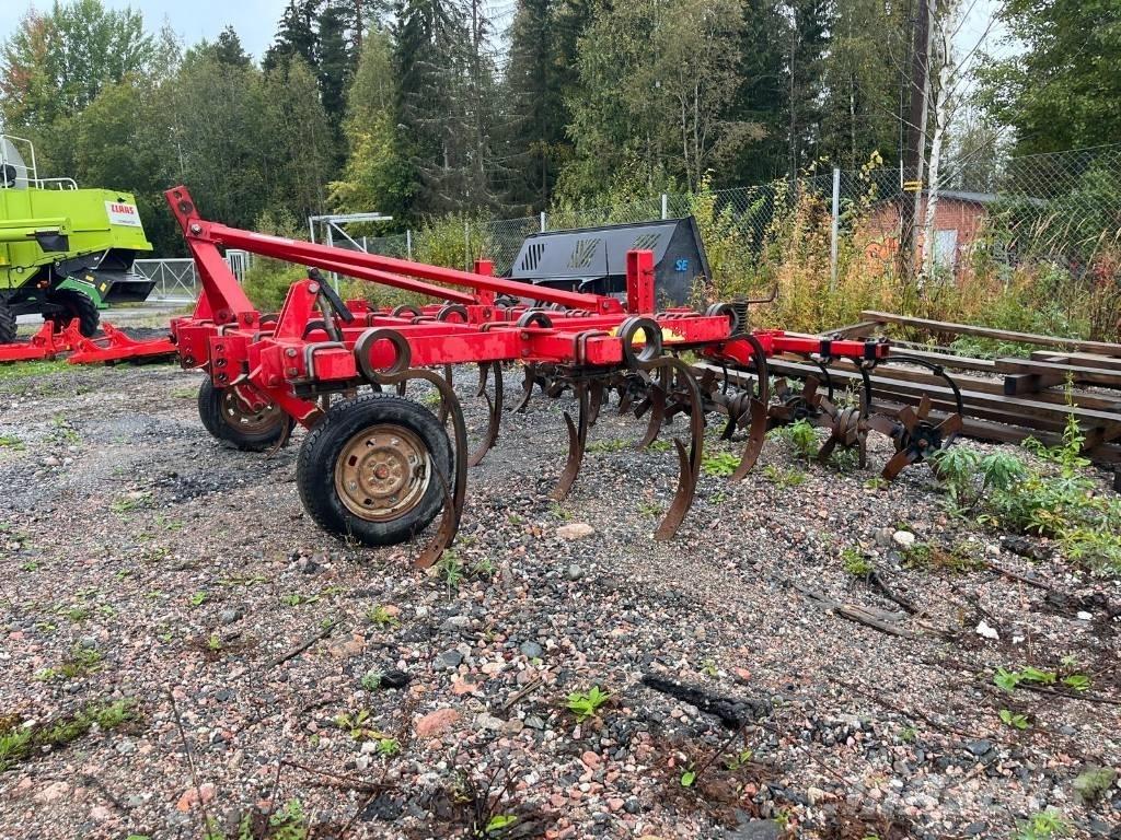 Potila k15 Kultivatoriai