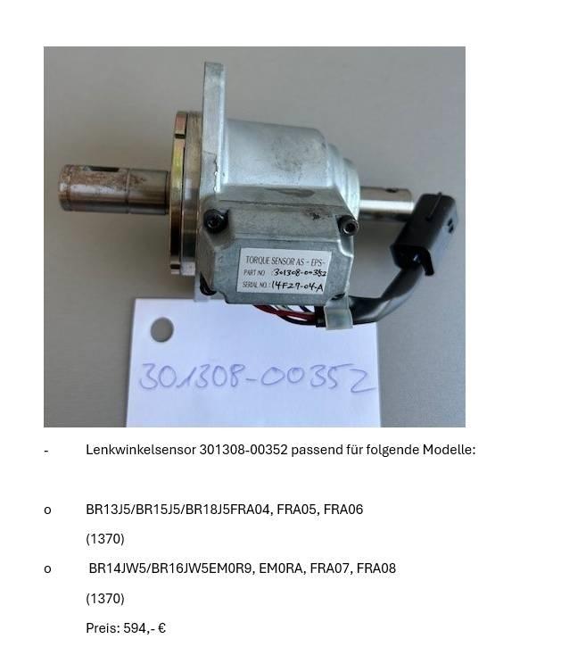 Doosan Ersatzteile Varikliai
