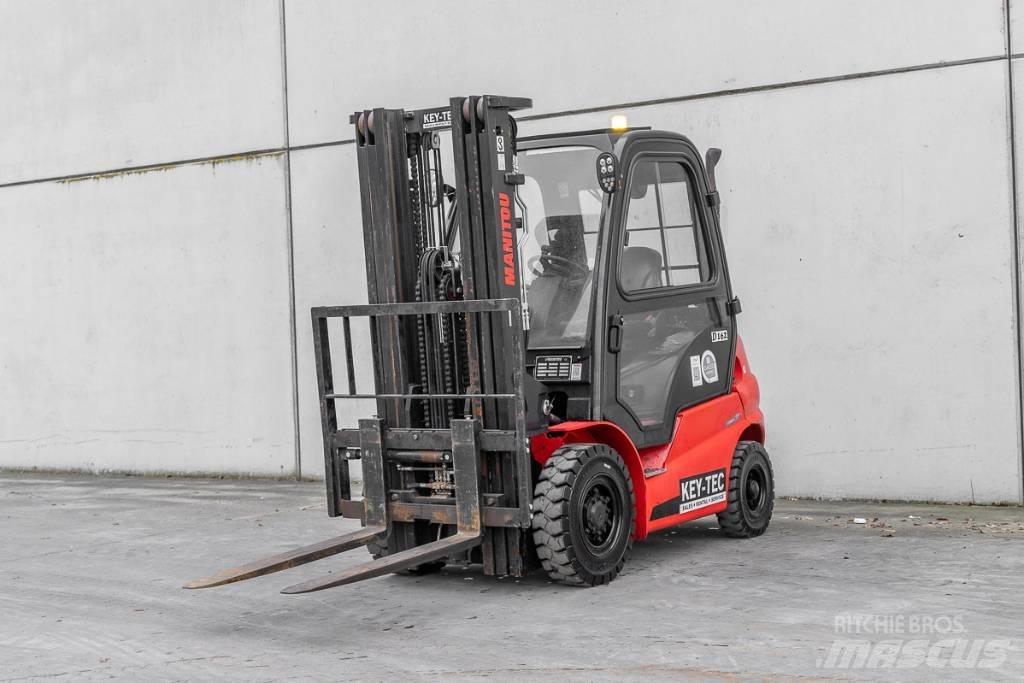 Manitou MI 25 D Dyzeliniai krautuvai