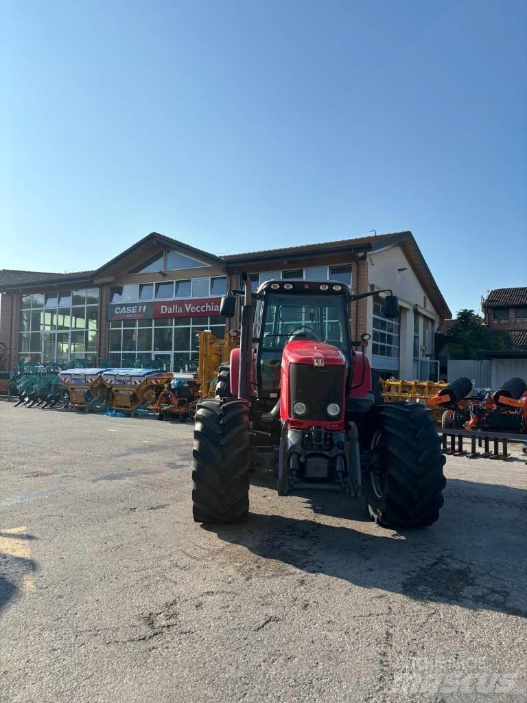 Massey Ferguson 7499 Traktoriai