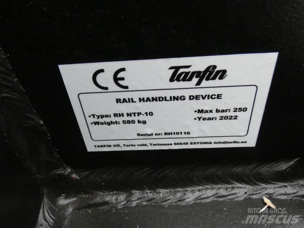  Rapikoura NTP-10 Geležinkelio techninis aptarnavimas