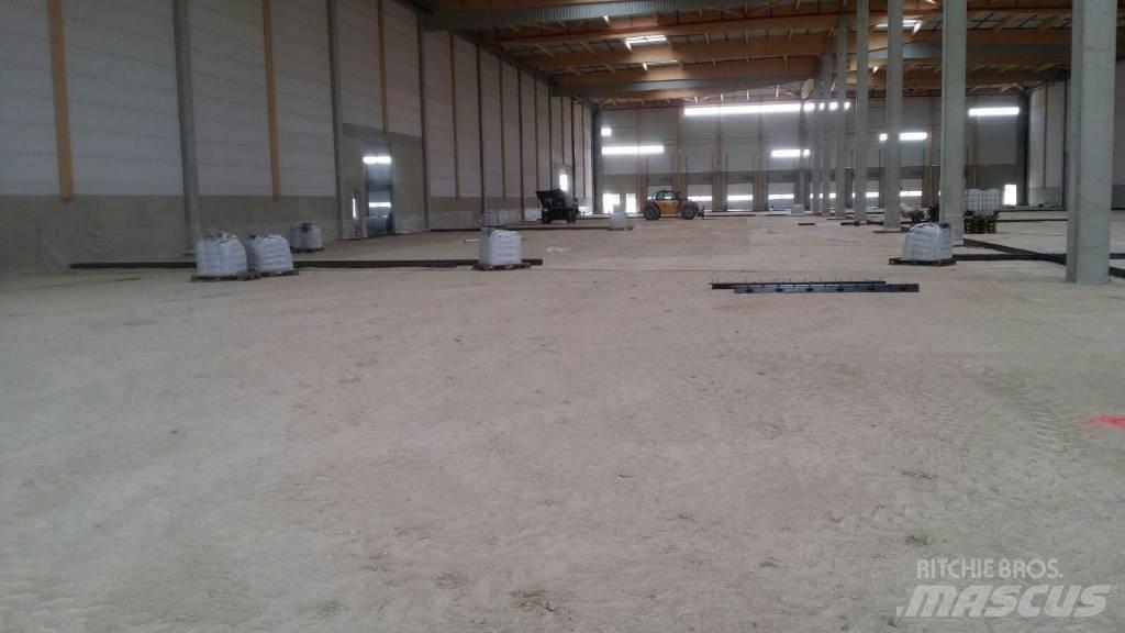 Nisbau EM 120 Betono gamybos agregatai