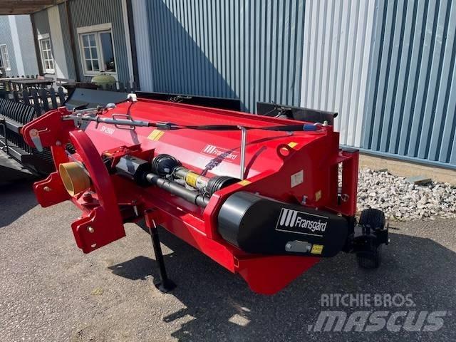 Fransgård SV-2500 Šieno grėbliai ir vartytuvai