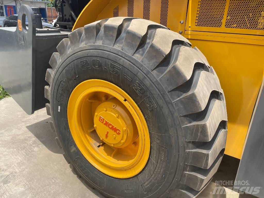 XCMG XS 223 J Vieno būgno volai