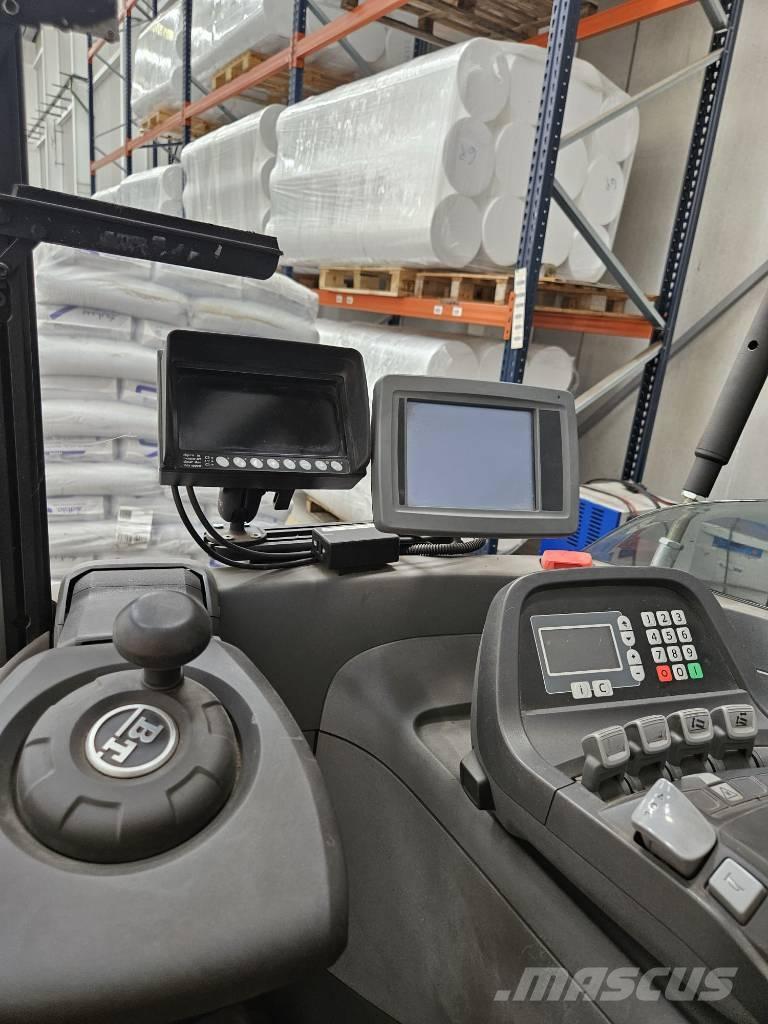 Toyota BT VRE150 Didelių aukščių keltuvai-krautuvai