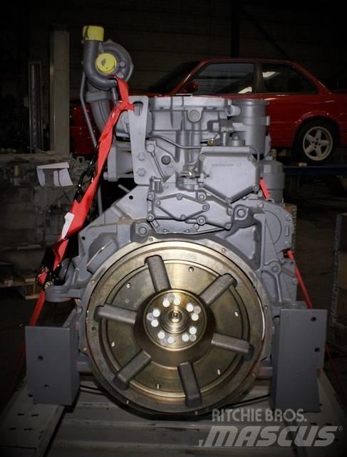 Deutz BF4M2013C Varikliai