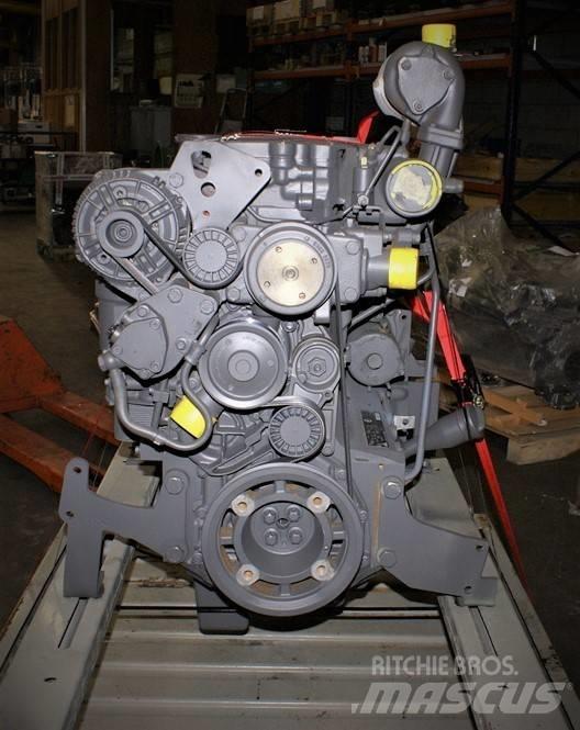 Deutz BF4M2013C Varikliai