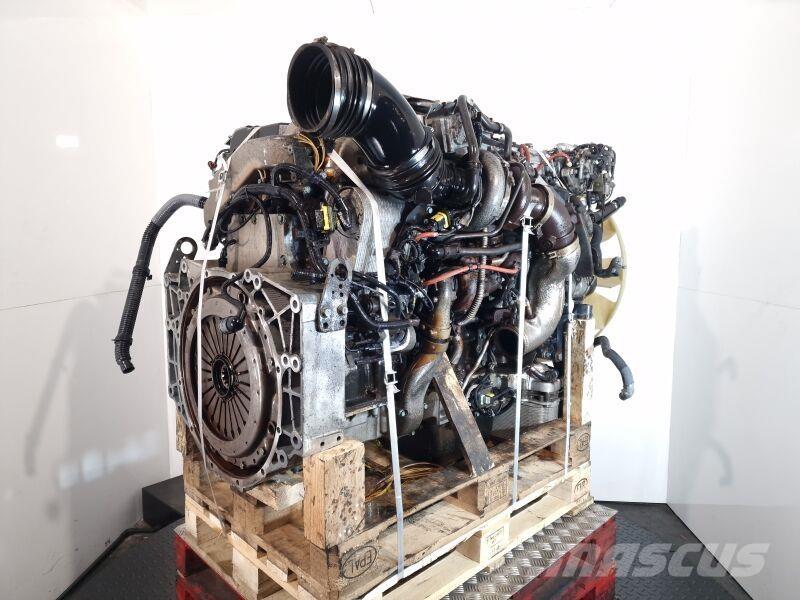 MAN D2676 LF25 Varikliai