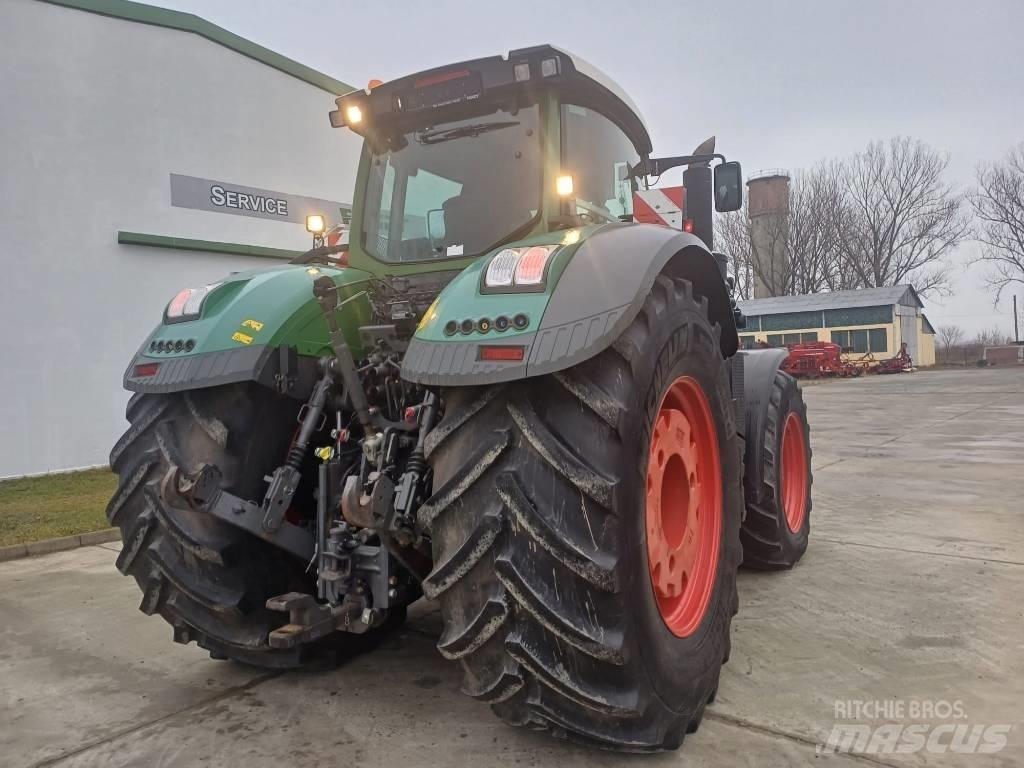 Fendt 1050 Traktoriai