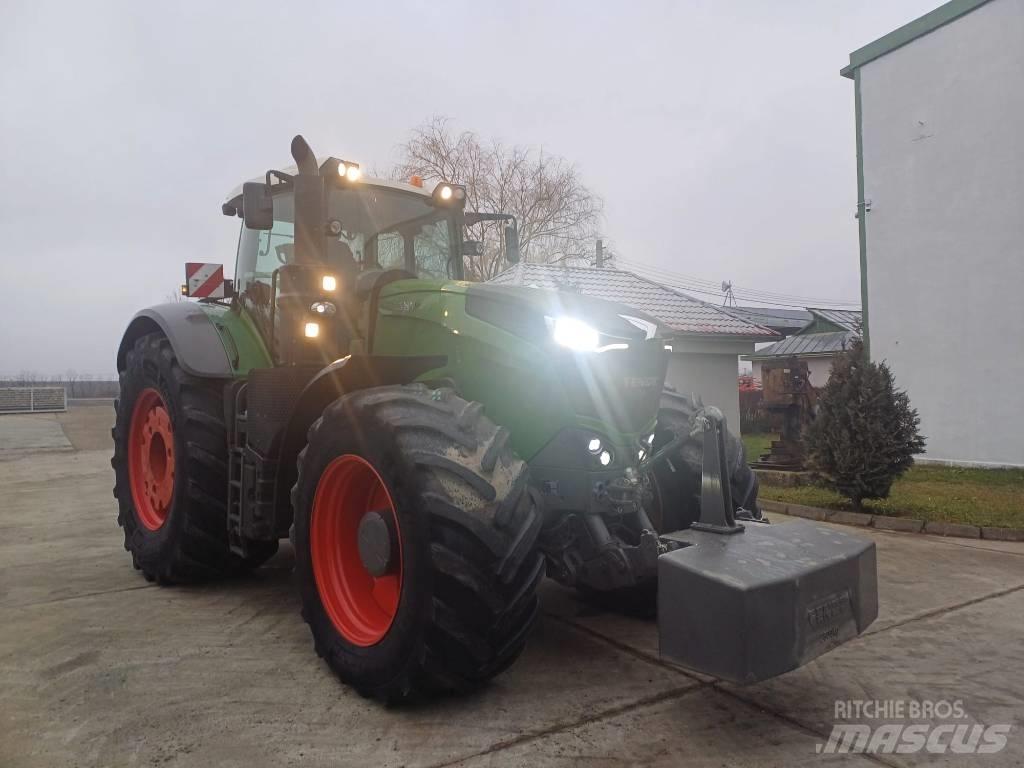 Fendt 1050 Traktoriai