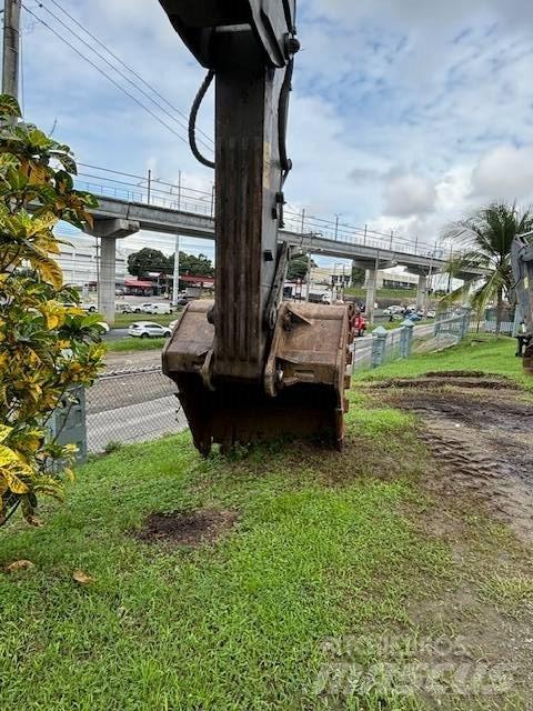 Volvo EC 480 D L Vikšriniai ekskavatoriai