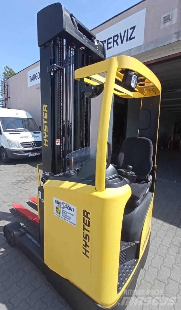 Hyster R 1.4 Šakiniai krautuvai su prailgintu keltuvu