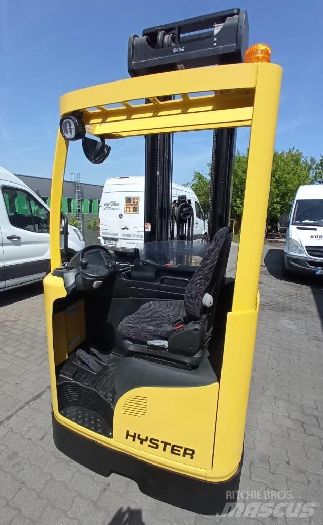 Hyster R 1.4 Šakiniai krautuvai su prailgintu keltuvu