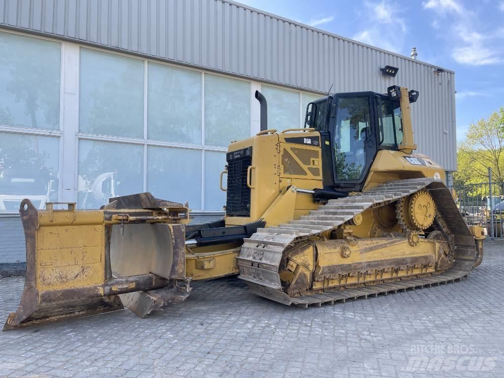 CAT D6N LGP Vikšriniai buldozeriai