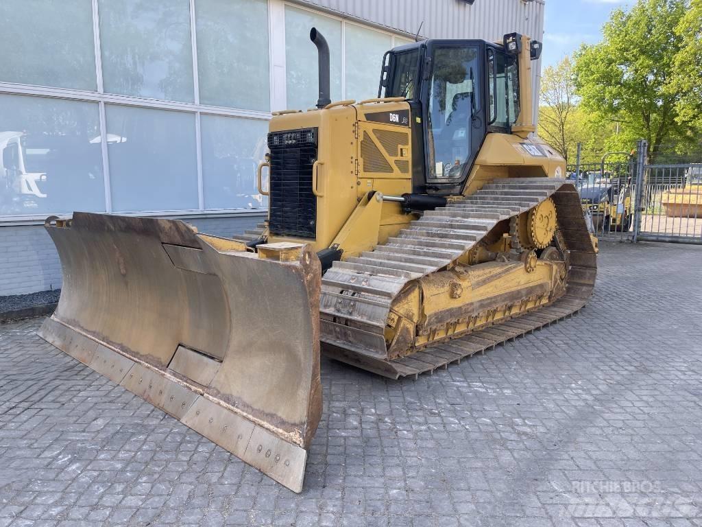 CAT D6N LGP Vikšriniai buldozeriai