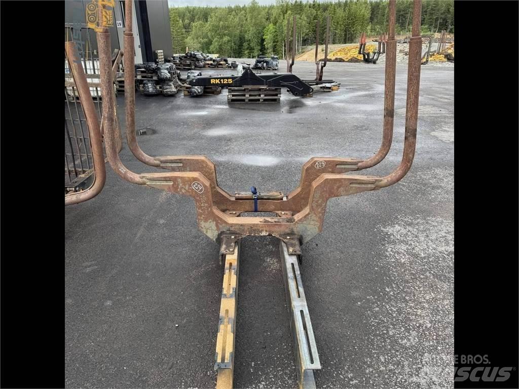 Bruun 7610 Kiti priedai